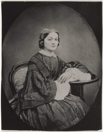 Bronislawa Bogulka-Sklodowska (1836-1878)