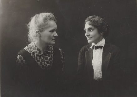 Mary Meloney et Marie Curie