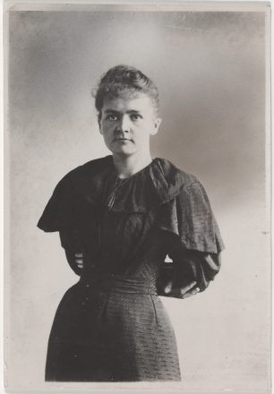 Marie Sklodowska, 1894