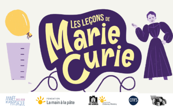 Les leçons de Marie Curie