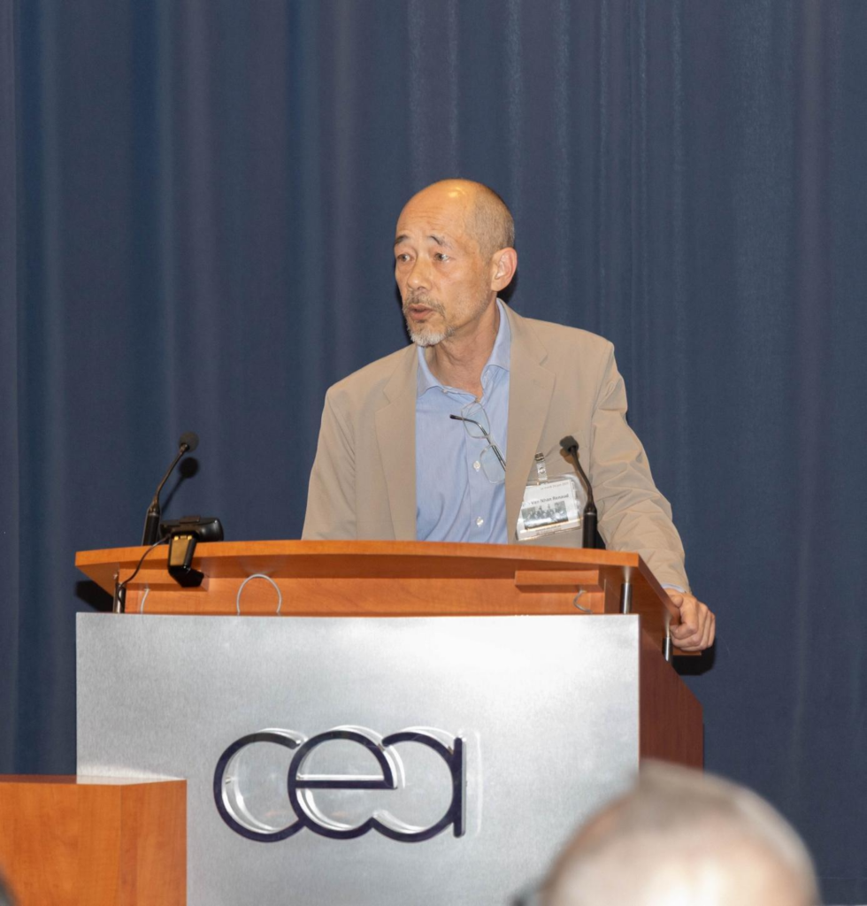 Présentation "Frédéric Joliot et son oeuvre" par Renaud Huynh